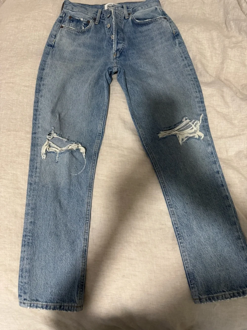 Agolde Riley jeans - Picture 9 of 9